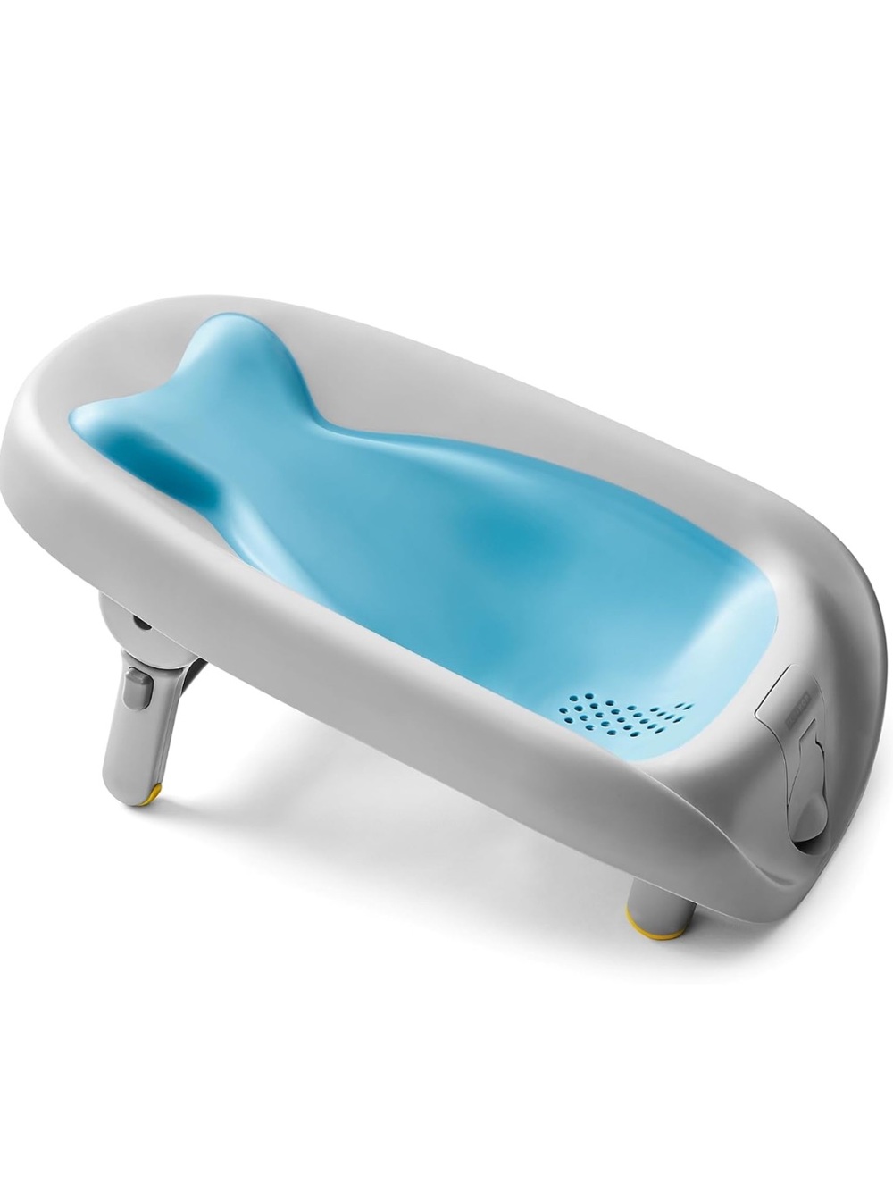 Skip Hop Baby Bath Tub Moby Recline and Rinse infant bath tub